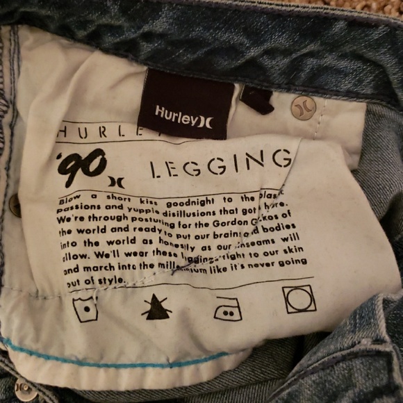 Hurley Skinny Jeans - Picture 3 of 8
